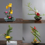 Steel Flower Frog Pin Holder, Reusable Floral Arrangement Tool for DIY Flower Displays