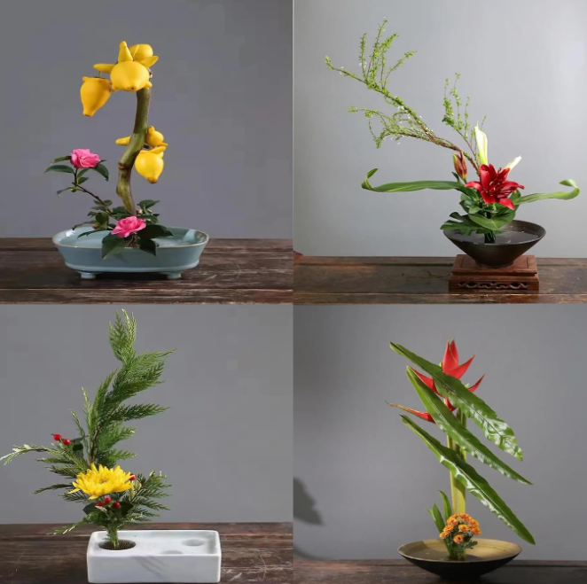 33.1 Steel Flower Frog Pin Holder, Reusable Floral Arrangement Tool for DIY Flower Displays - Image 1