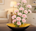 Plastic Flower Frog Pin Holder Set, Reusable Floral Arrangement Tools for Vase Decoration - Image 2